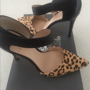 Vince Camuto Charlotte Pump new 7.5